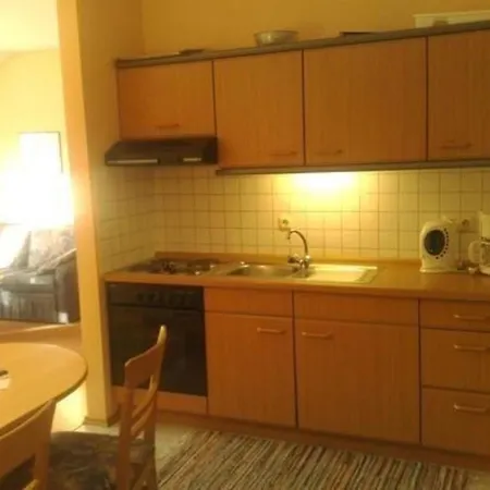 Apartament Mit Eintritt In Bade Und Saunawelt *