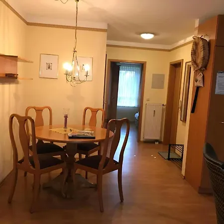 Mit Eintritt In Bade Und Saunawelt Apartament Bad Kötzting