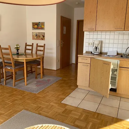 Mit Eintritt In Bade Und Saunawelt Apartament Bad Kötzting