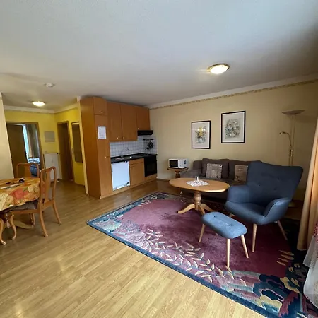 Mit Eintritt In Bade Und Saunawelt Apartament