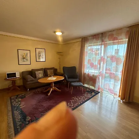 Mit Eintritt In Bade Und Saunawelt Apartament *